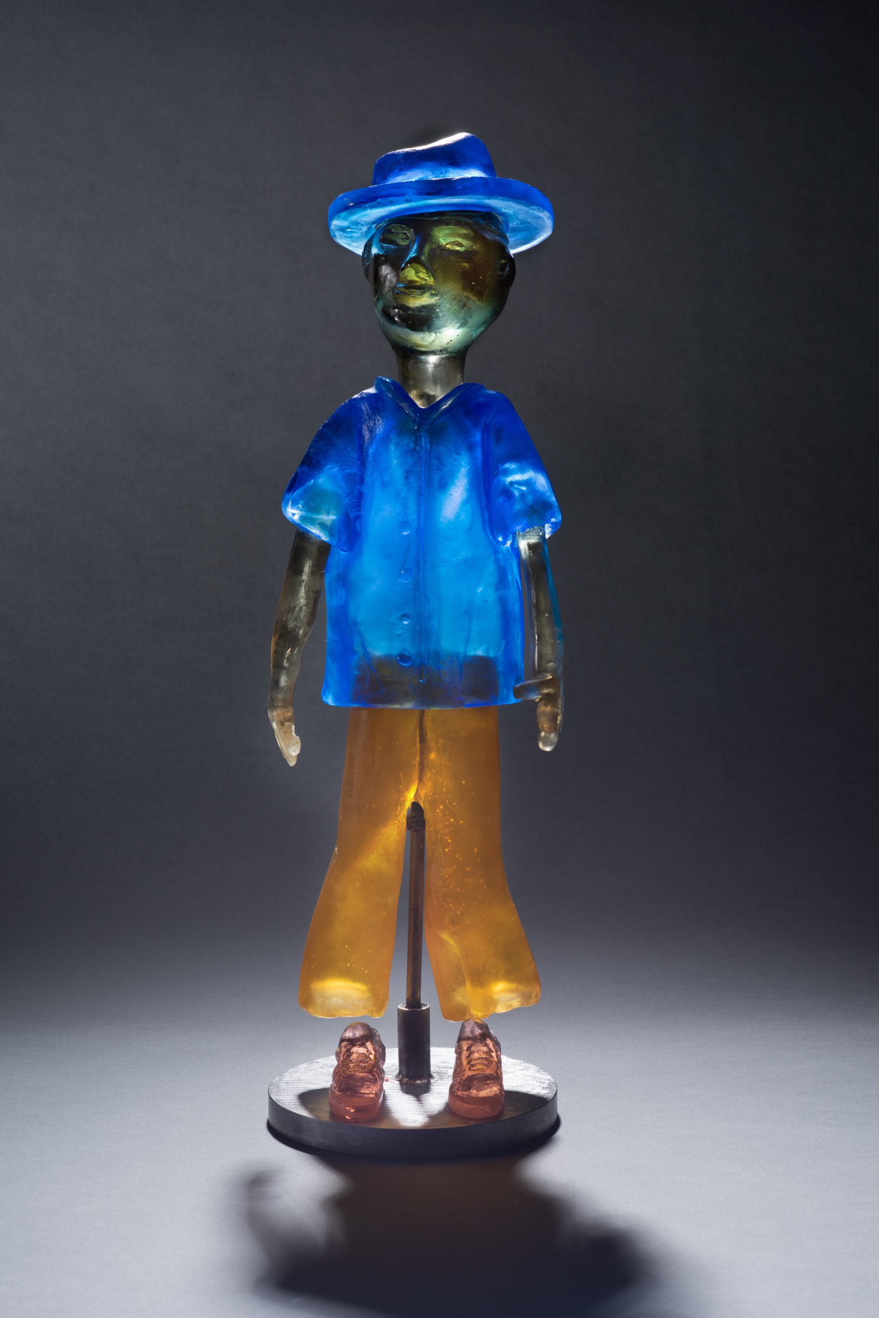 Manolo (12 x 12 x 45 cm)