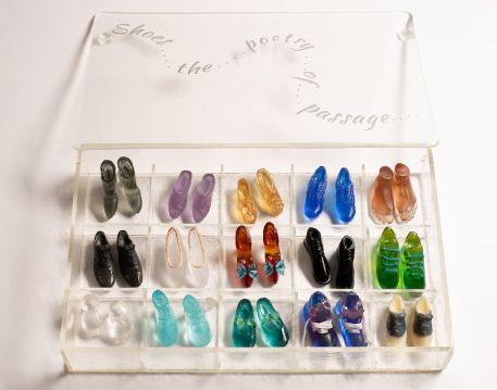 Shoes…The Poetry of Passage