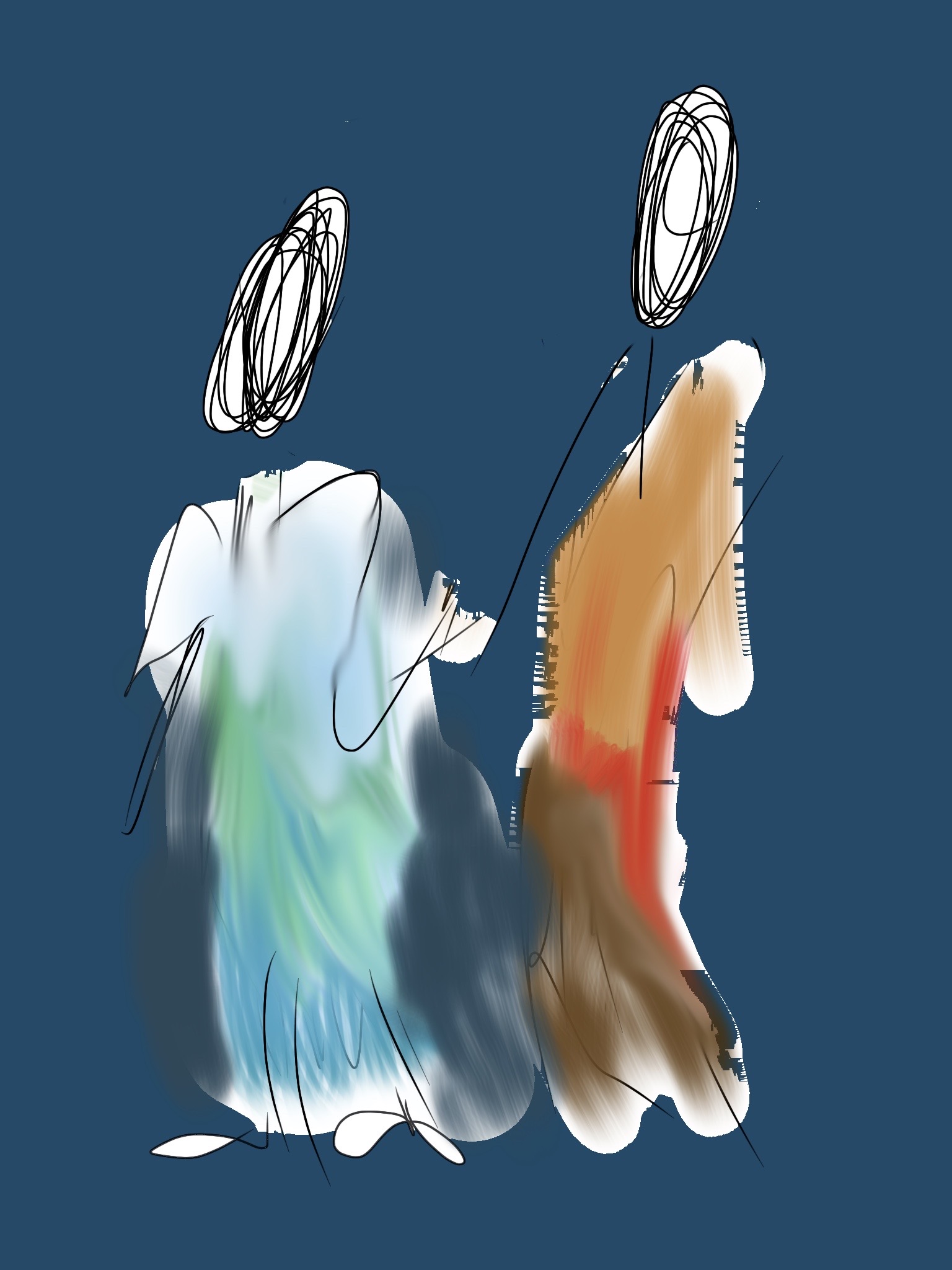 Duo (25 x 30 cm)